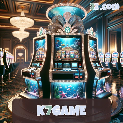 Mergulhe na Diversão das Apostas no K7 Game!