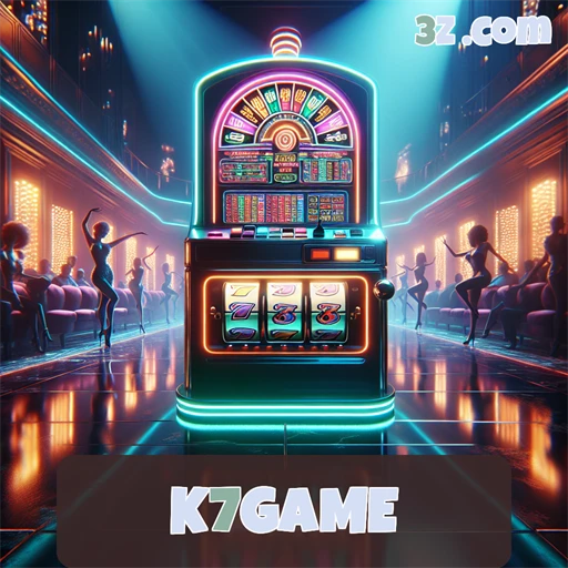 Experimente a revolução dos jogos com o novo app K7