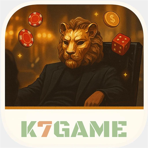 k7 game logo