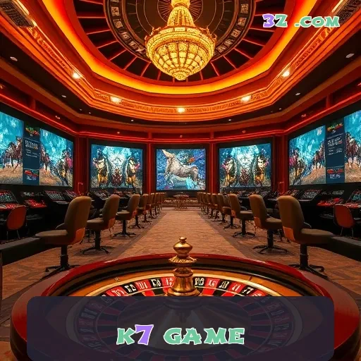 k7 game Site Confiável
