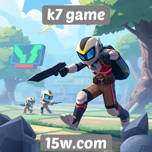 Recursos exclusivos do site k7 game para os usuários