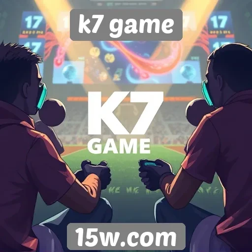 Impacto do k7 game na comunidade de jogadores