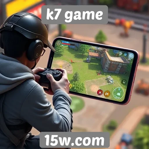 K7 Game apresenta novidades em jogos para celular