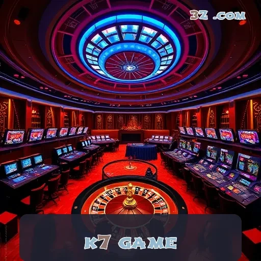k7 game Plataforma