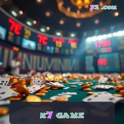 k7 game Promoções